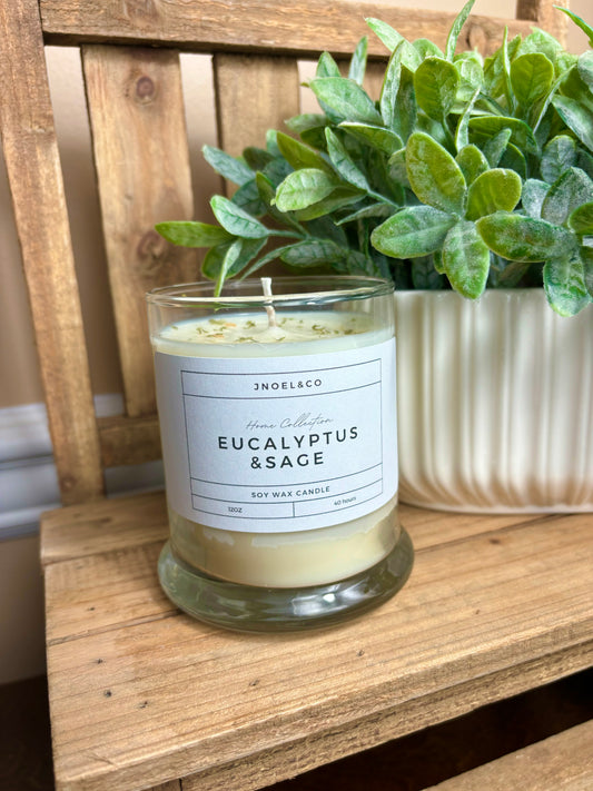 Eucalyptus & Sage